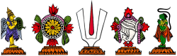 urdhwapundra
